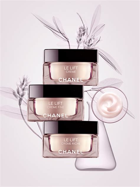 bijenkorf chanel le lift|CHANEL CHANEL LE LIFT VERSTEVIGING.